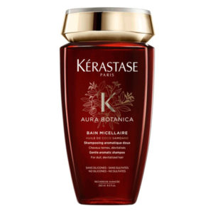 שמפו ארומטי לשיער חסר חיות הזקוק להזנה קרסטס