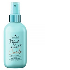 חלב שמן מרווה לעיצוב מחדש לשיער מתולתל יום אחר חפיפה שוורצקופ 200 מ”ל  Schwarzkopf
