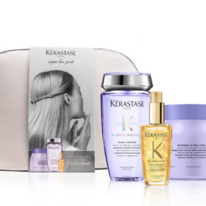 מארז חג קרסטס בלונד אבסולו – המארז המושלים לבלונד שלך