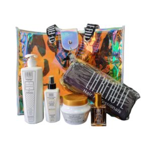 מארז 4 מוצרים חומצה היאלרונית הוט קוטור לה בוטה