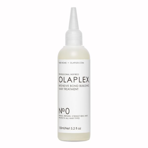אולפלקס מס’ 0 טיפול אינטנסיבי לשיקום ובניית סיב השיערה OLAPLEX No-0
