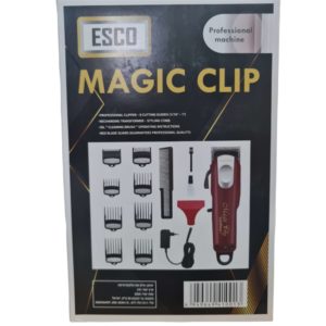 מכונת תספורת אסקו ESCO  MAGIC CLIP