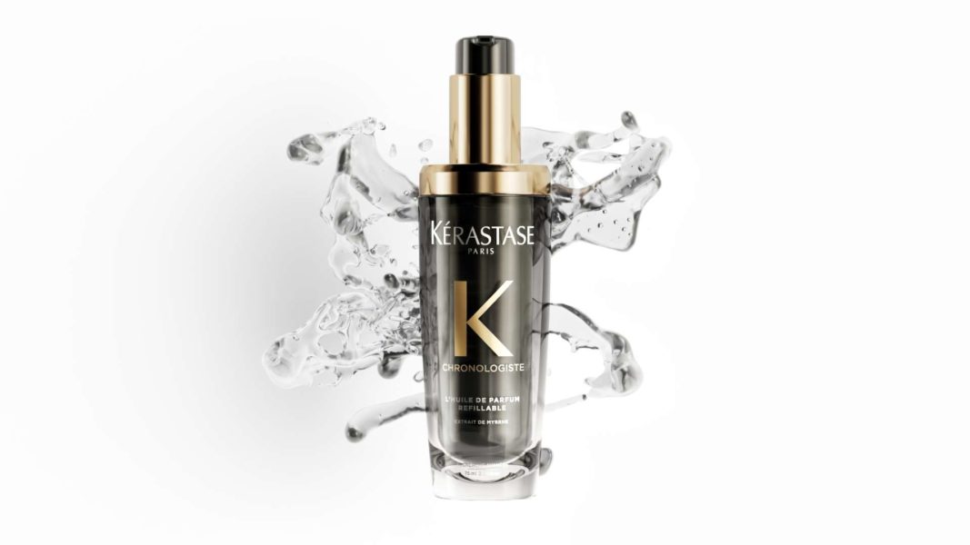 ⁦שמן בושם יוקרתי על בסיס שמנים באריזה החדשה שניתן למילוי קרסטס⁩ – תמונה ⁦2⁩