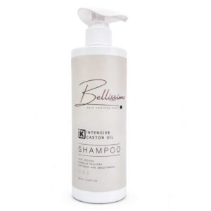 שמפו טיפולי מועשר בשמן קיק ללא מלחים בליסימו