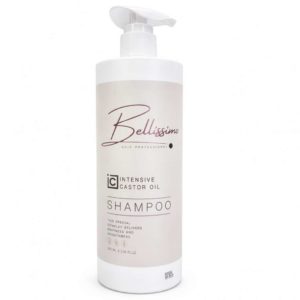 שמפו טיפולי מועשר בשמן קיק ללא מלחים בליסמו