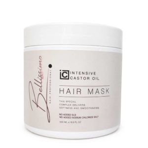 מסכה ללא מלחים מועשר בשמן קיק בליסימו