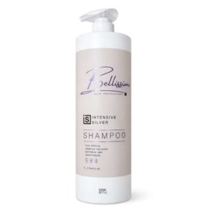 שמפו סילבר טיפולי ללא מלחים בליסימו שמפו סילבר טיפולי ללא מלחים בליסימו