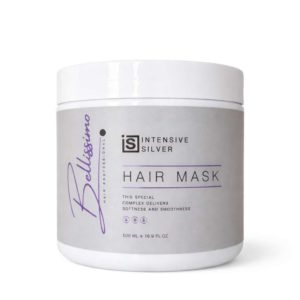 מסכה אינטנסיבית טיפולית ללא מלחים סילבר בליסימו