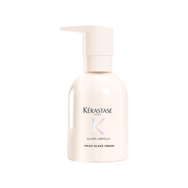 קרם עיצוב ללא שטיפה לאפקט אנטי פריז וברק עוצמתי, לשיער עבה הנוטה לנפח בלתי רצוי.גלוס אבסולו קרסטס קרם עיצוב ללא שטיפה לאפקט אנטי פריז וברק עוצמתי, לשיער עבה הנוטה לנפח בלתי רצוי.גלוס אבסולו קרסטס